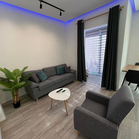 Sunflower Apartment 地拉那 外观 照片