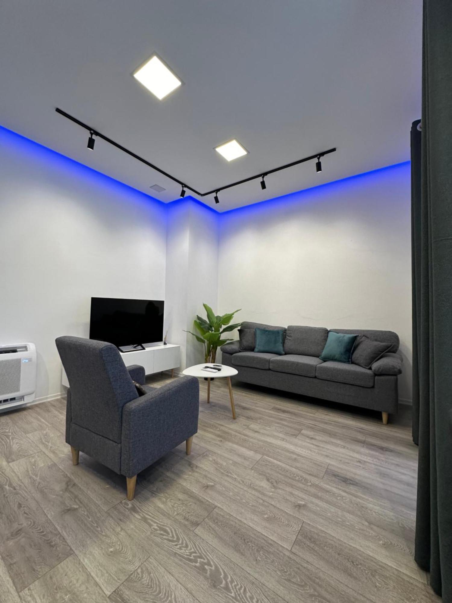 Sunflower Apartment 地拉那 外观 照片